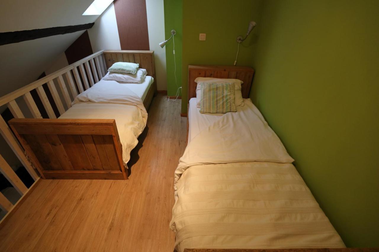 B&B Des4Seigneurs Gedinne ภายนอก รูปภาพ
